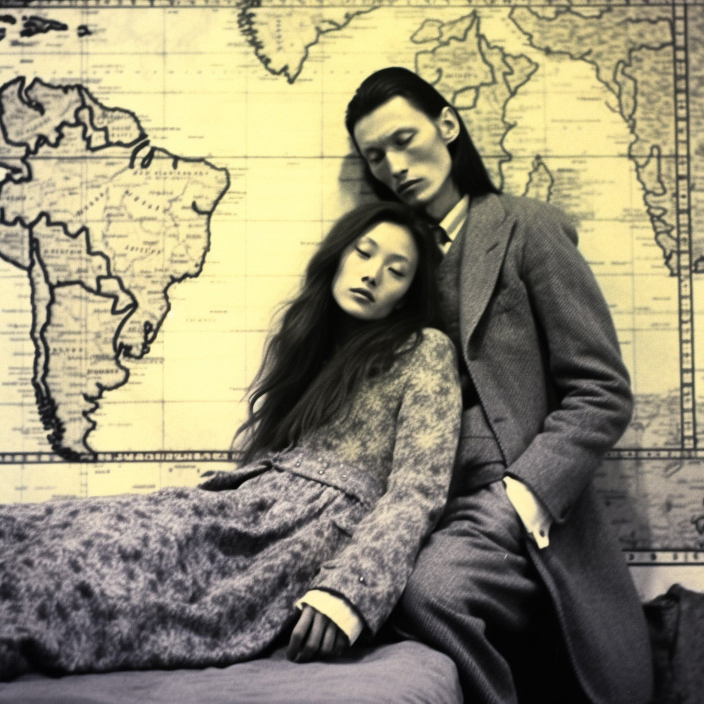 Merzmensch - Cartography of Dreams