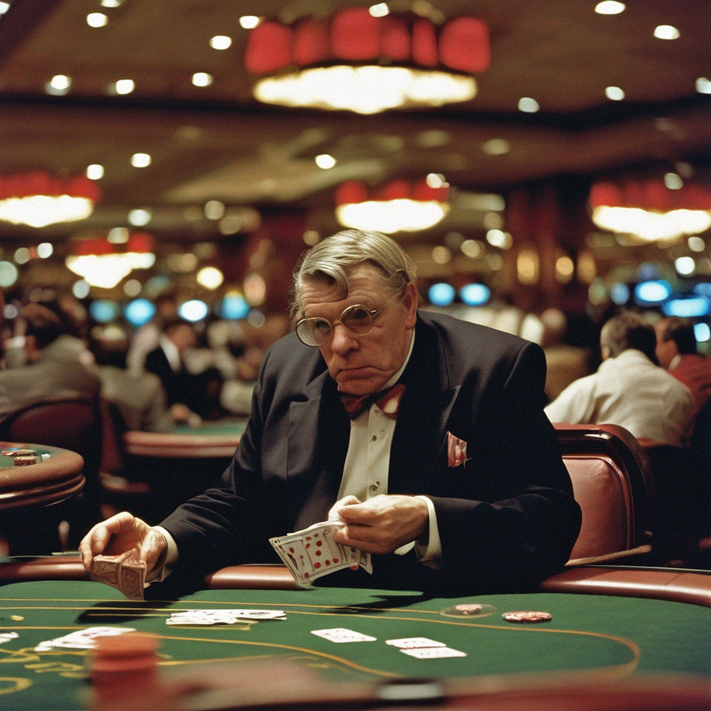 CLINT ENNS - High Roller