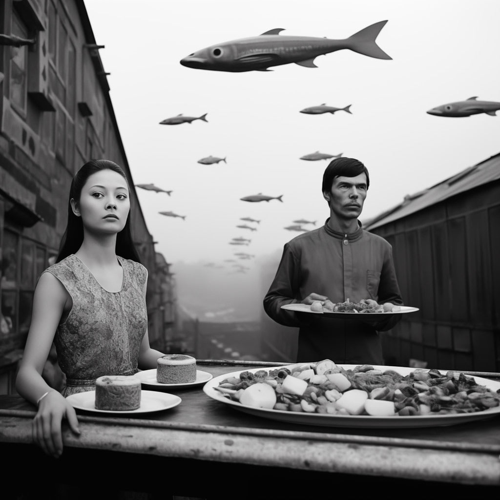 Merzmensch - Friday is Fish Day