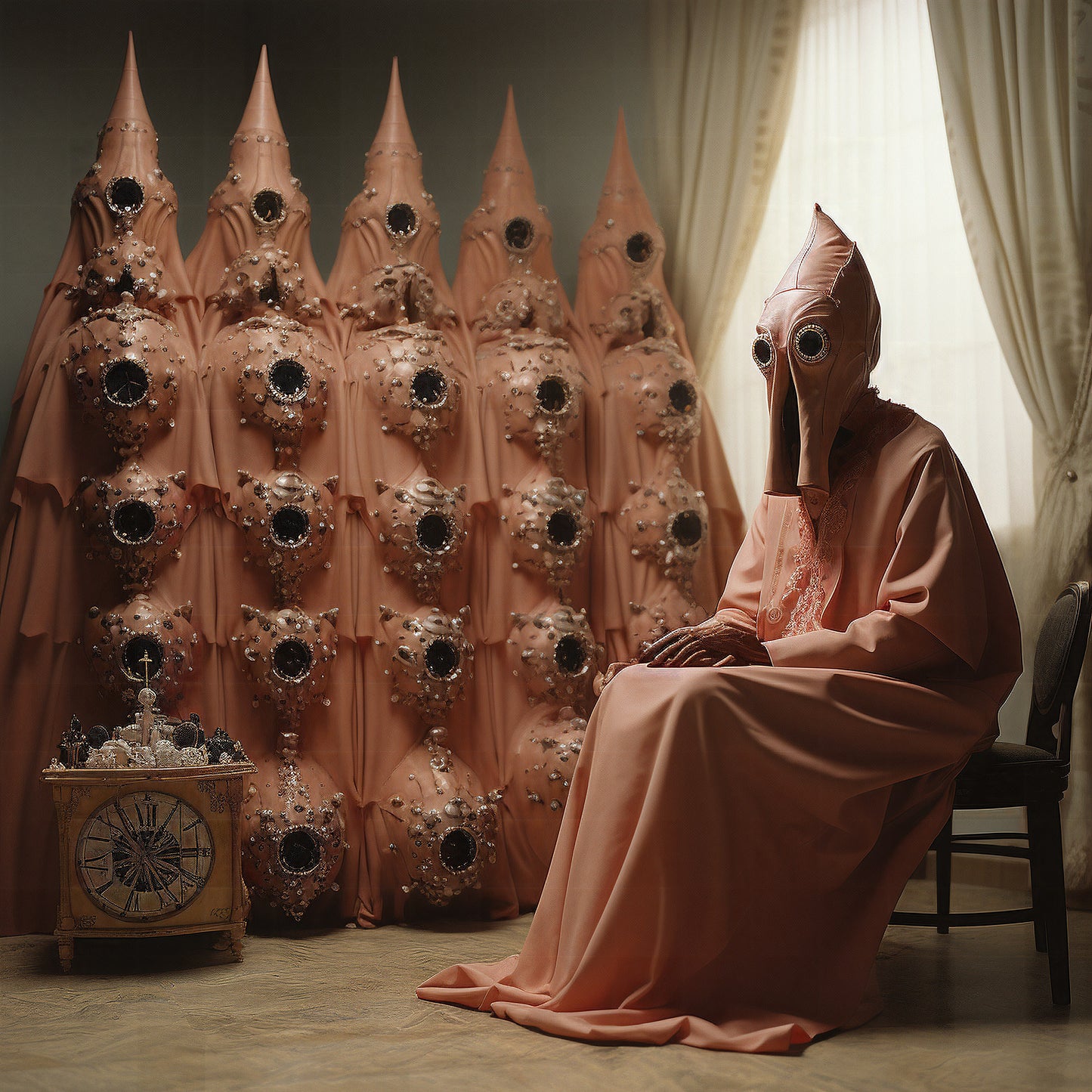 Merzmensch - secret society