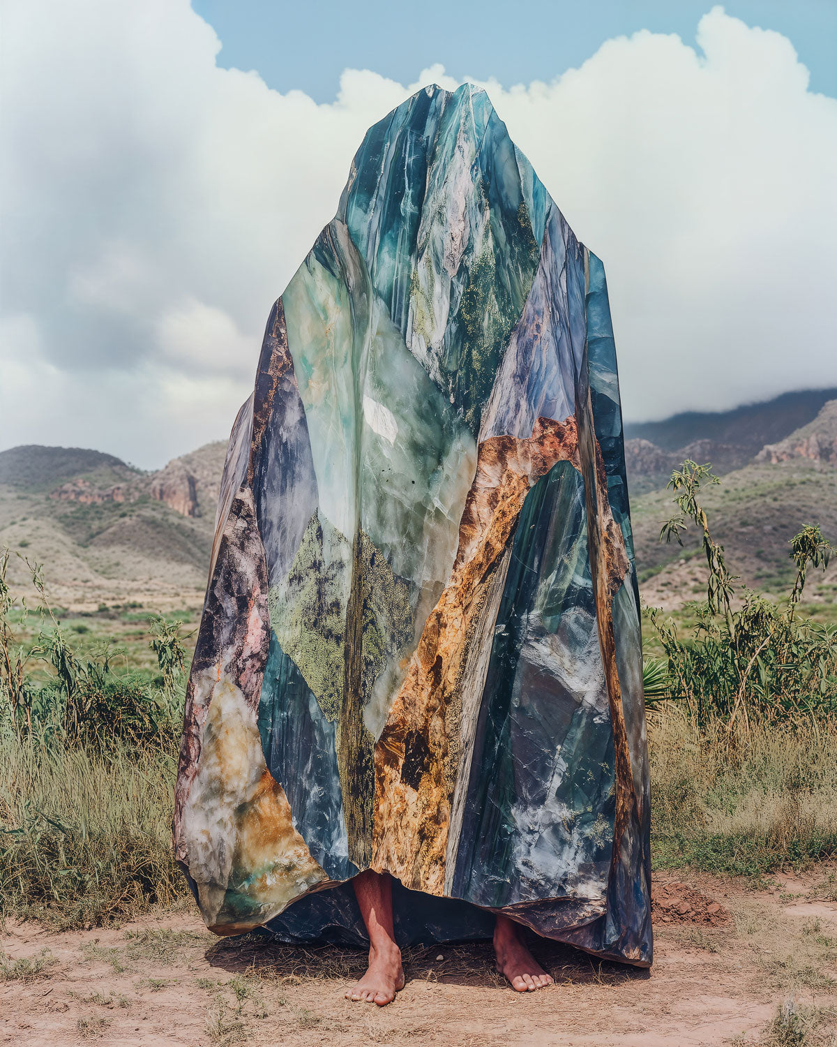 JULIEN BONET - Digger