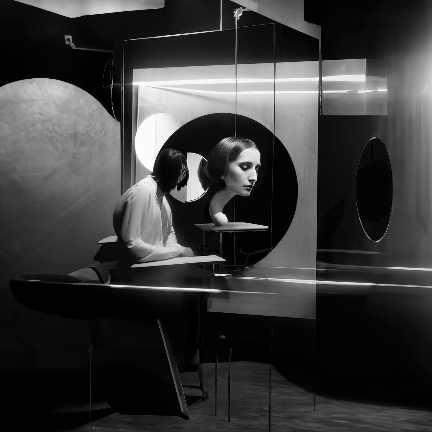 Boris Eldagsen - Psychoanalysis Gone Wrong