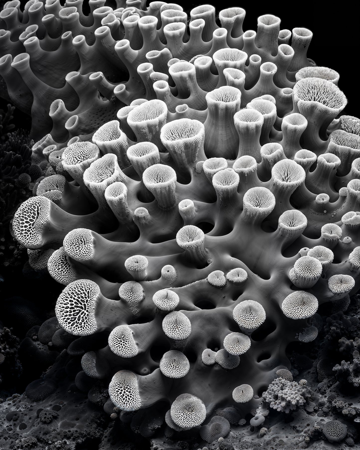 JOAN FONTCUBERTA - Cladopsammia gracilis