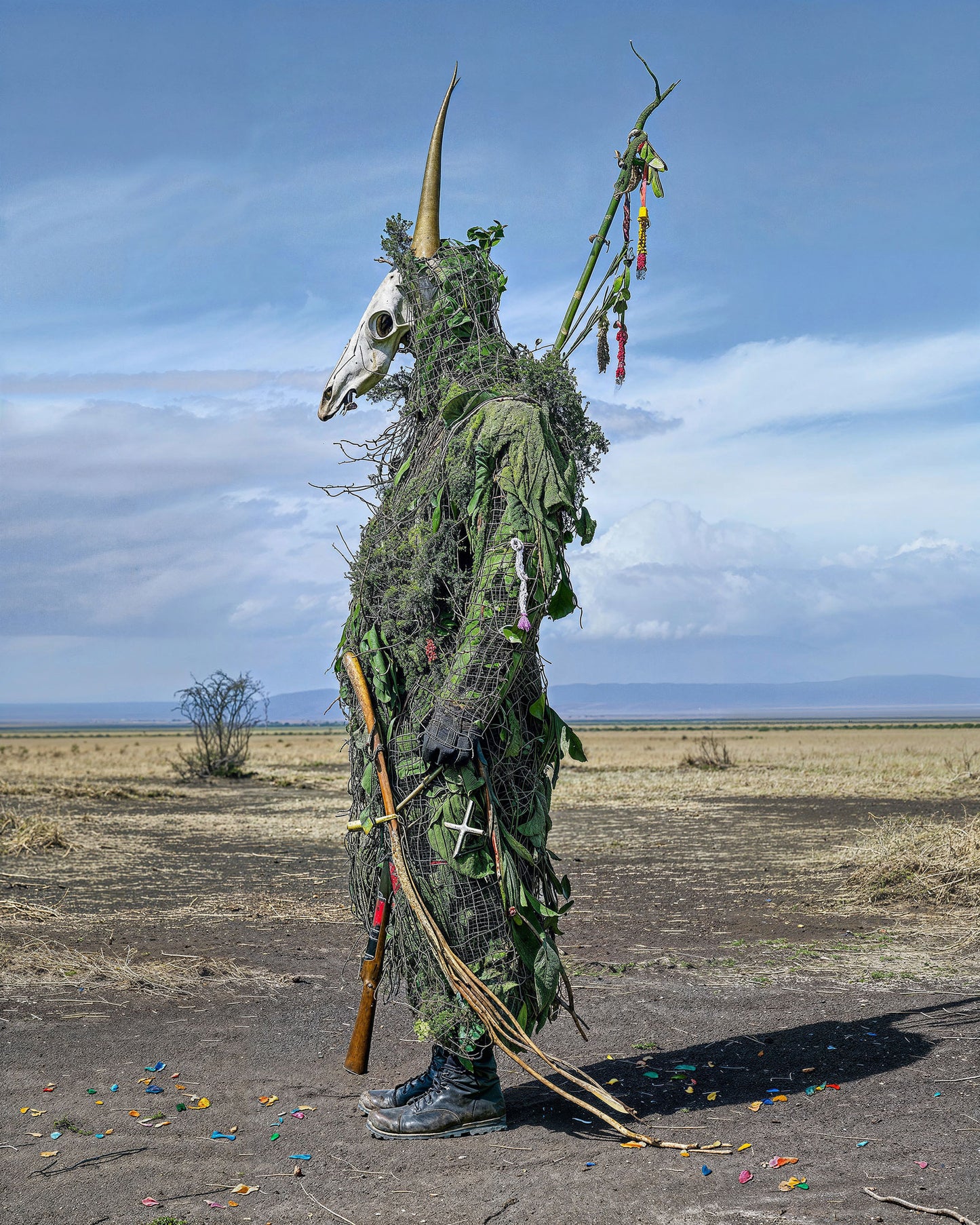 JULIEN BONET - Survivor