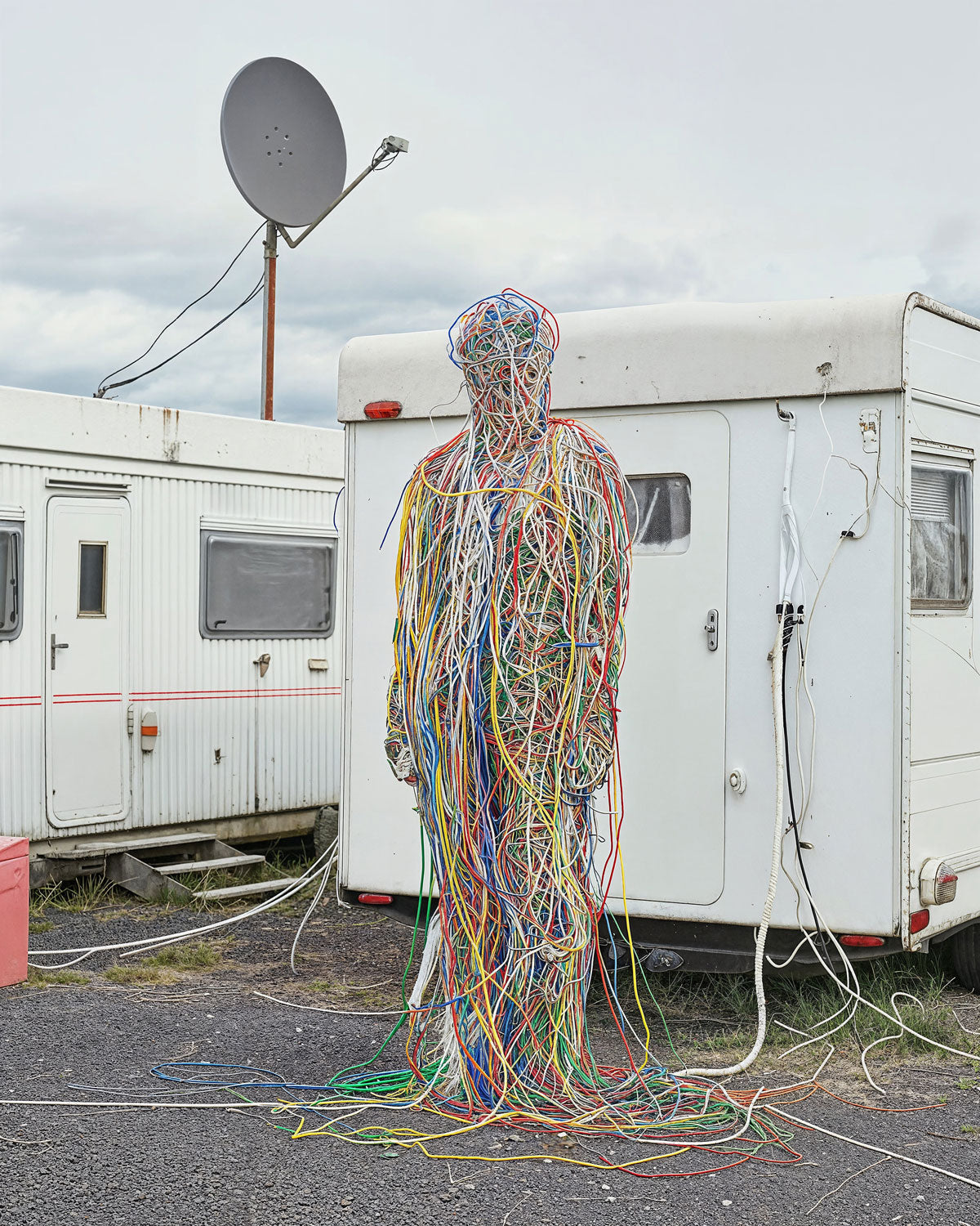 JULIEN BONET - Wired