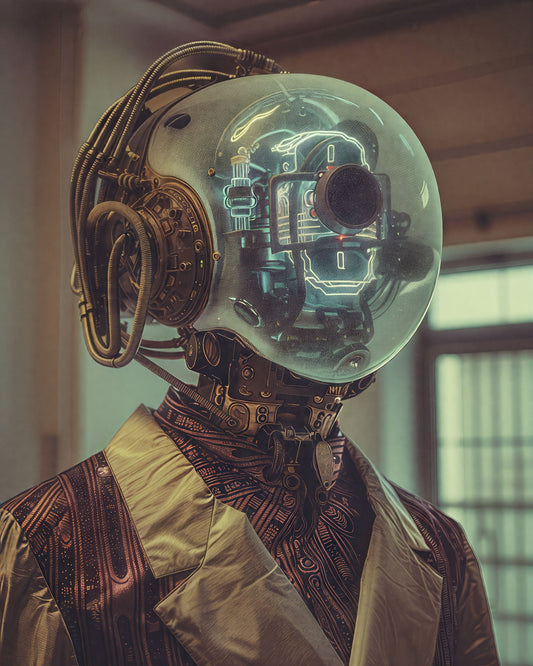 Why a Curated AI Art Platform Matters
