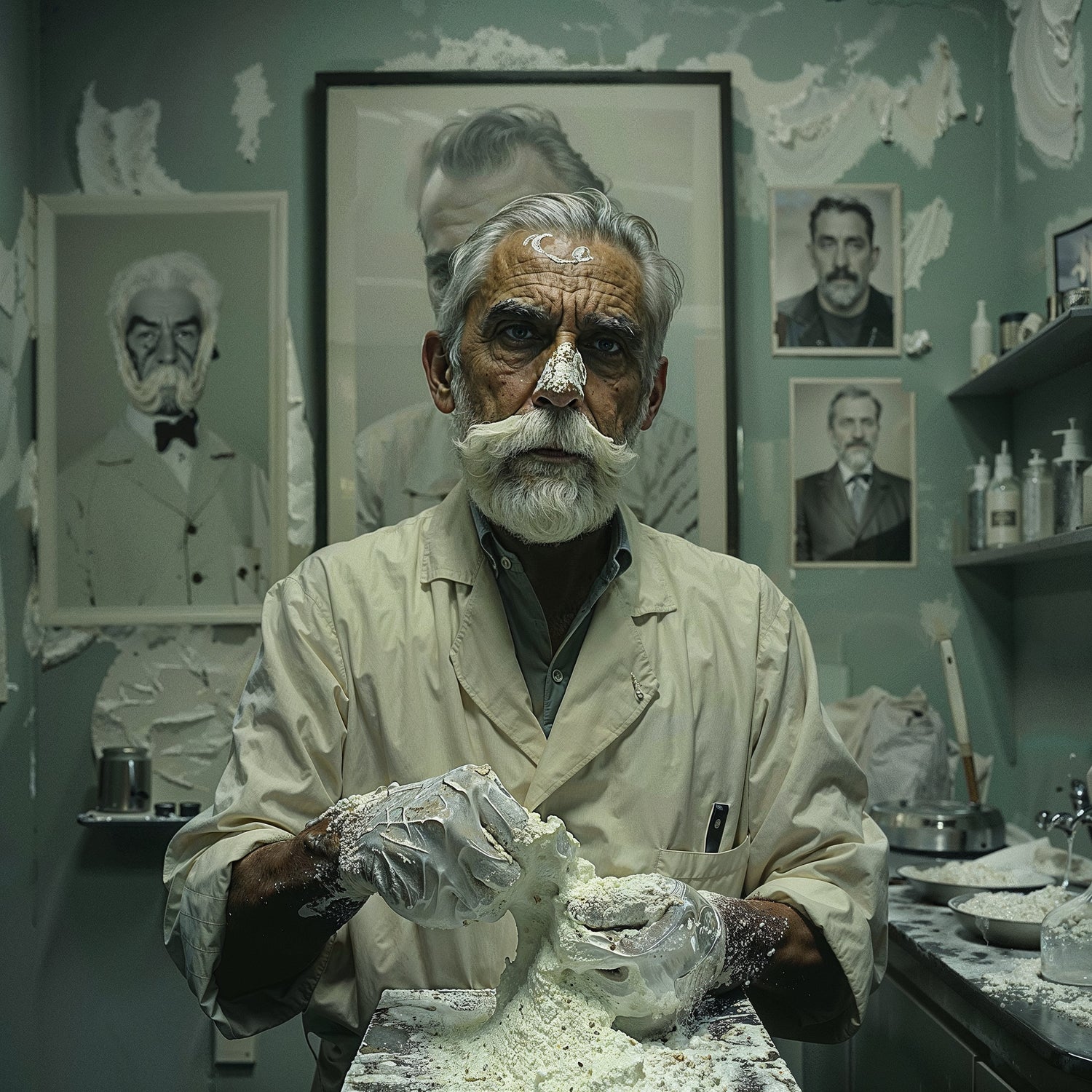 MERZMENSCH: Wo Algorithmen wahr werden