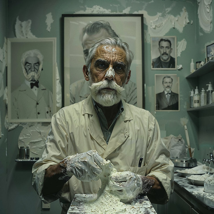 MERZMENSCH: Wo Algorithmen wahr werden