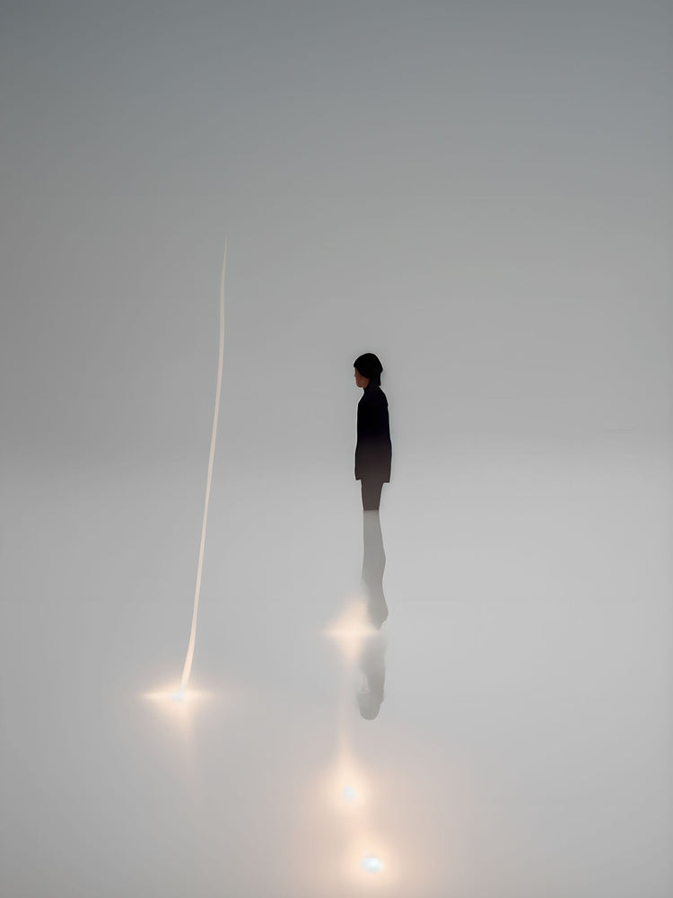 TAKETO MUROI - Strukturen des Unsichtbaren