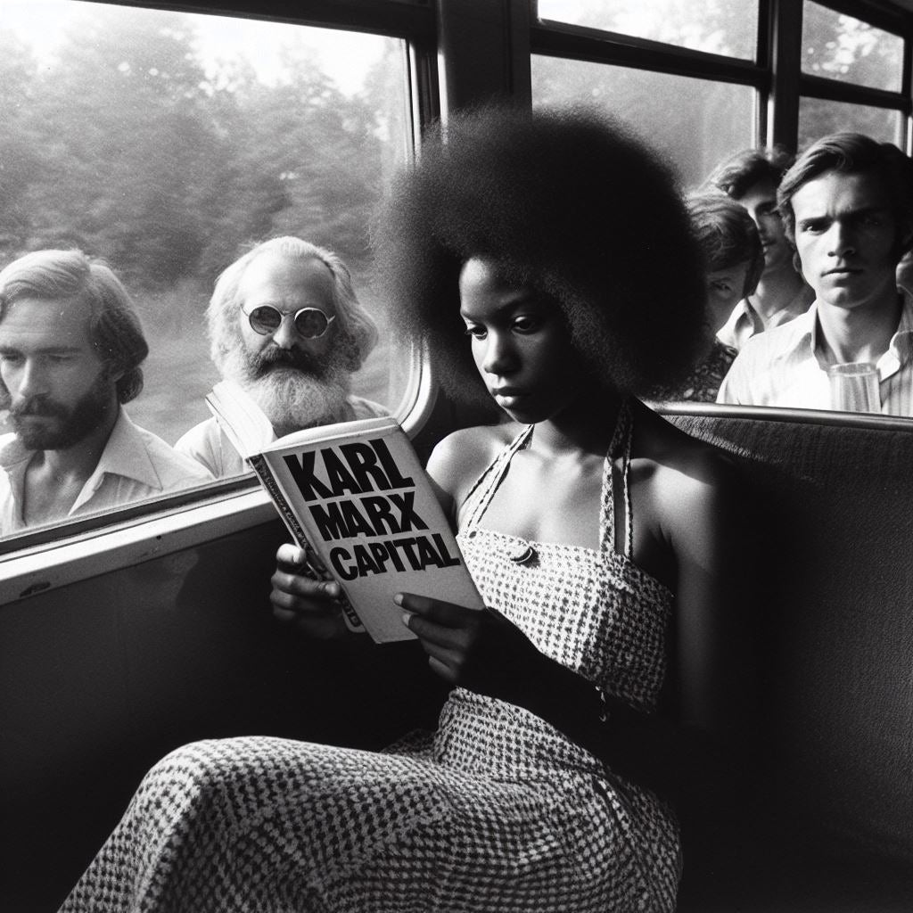 NIKOLAUS VON WOLFF - Karl Marx "Kapital"