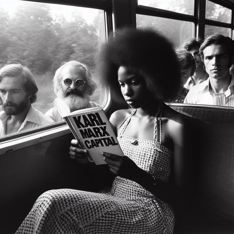 NIKOLAUS VON WOLFF - Karl Marx "Kapital"