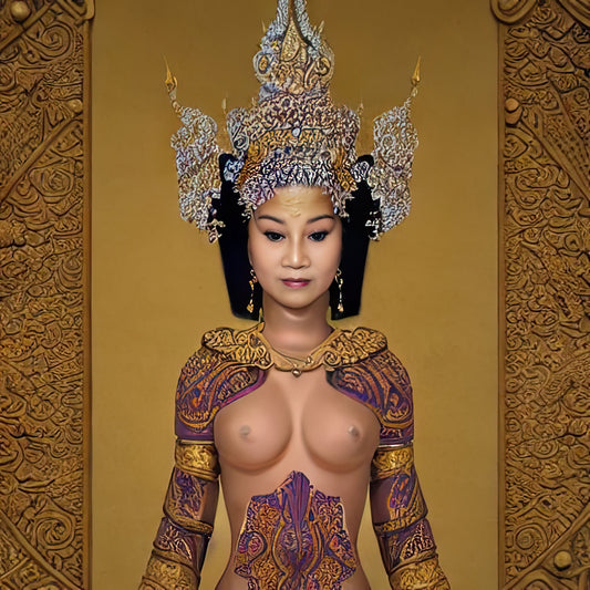 The Opium Smoking White Elephant - Buddha's Smile (7)