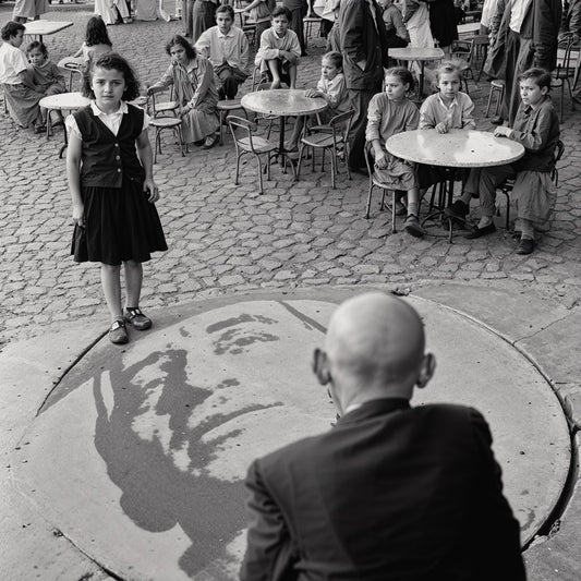 Merzmensch - Birthday poem for grandfather