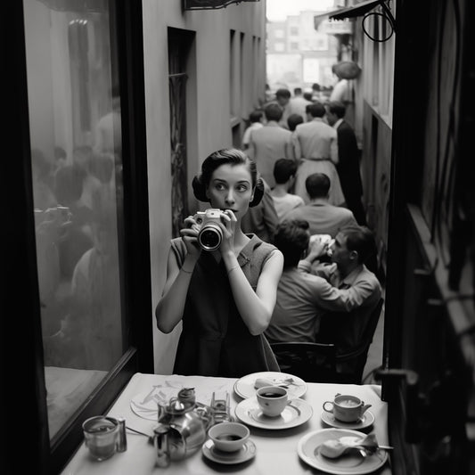 Merzmensch - Breakfast Shot