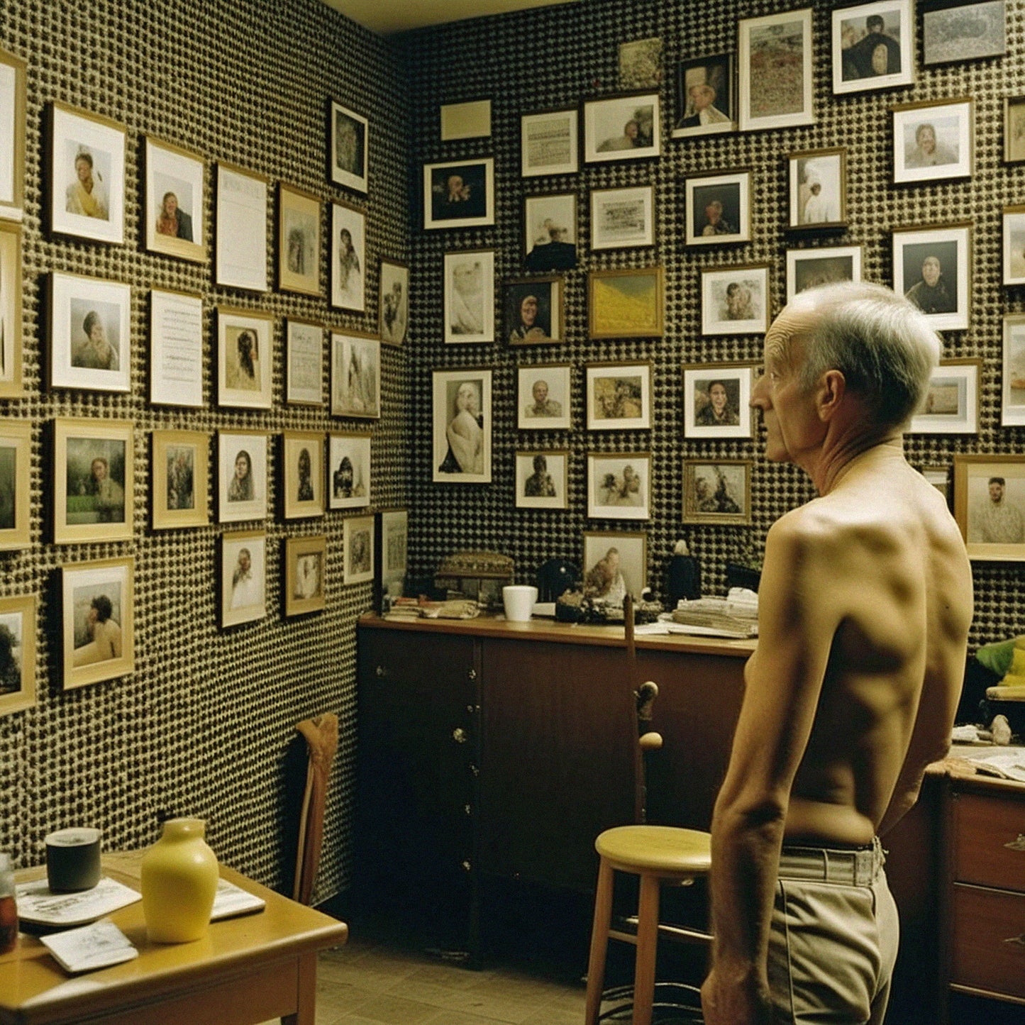 CLINT ENNS - A Life in Photos