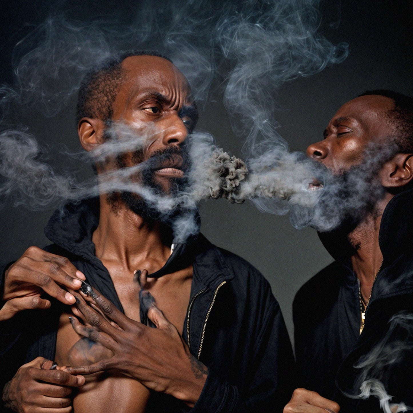 CLINT ENNS - Blowing Smoke