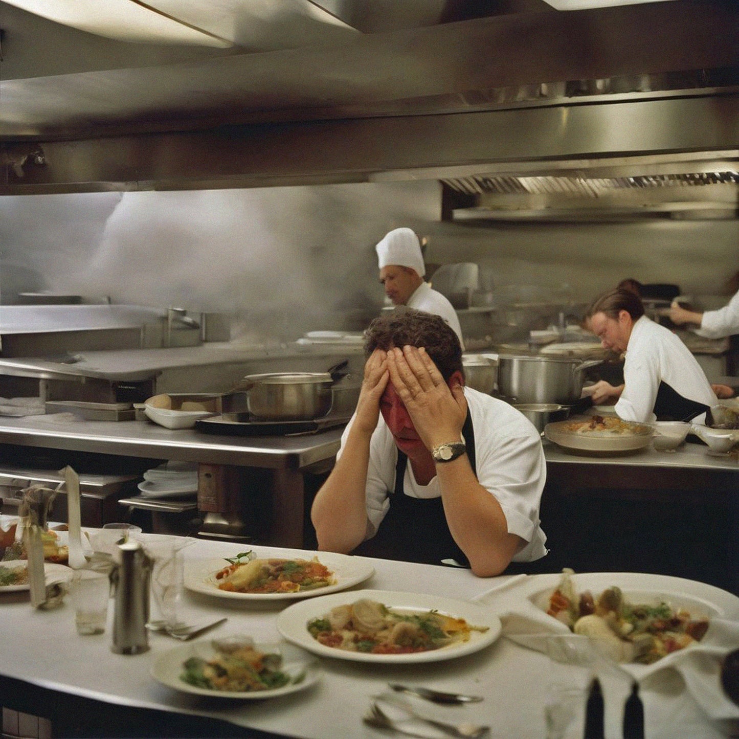 CLINT ENNS - Dans le Jus