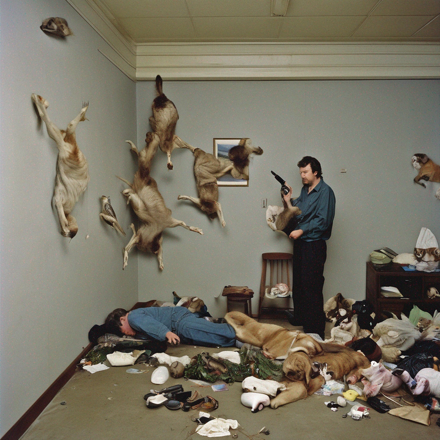 CLINT ENNS - Hunting Trophies