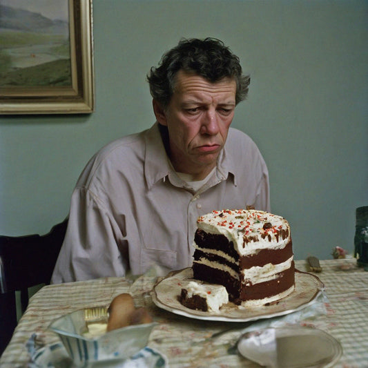 CLINT ENNS - Lonely Birthday