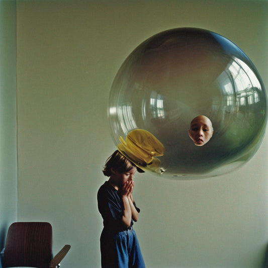 CLINT ENNS - Losing Your Head