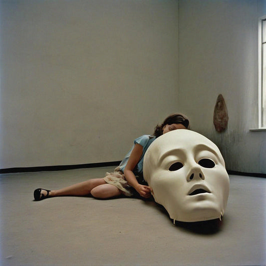 CLINT ENNS - Masking Your Feelings