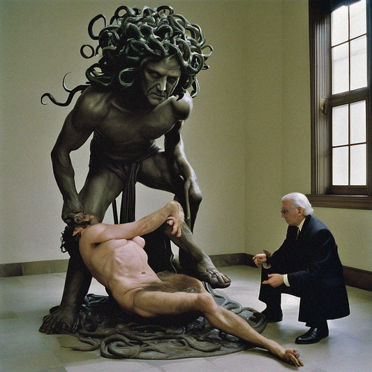 CLINT ENNS - Medusa Complex