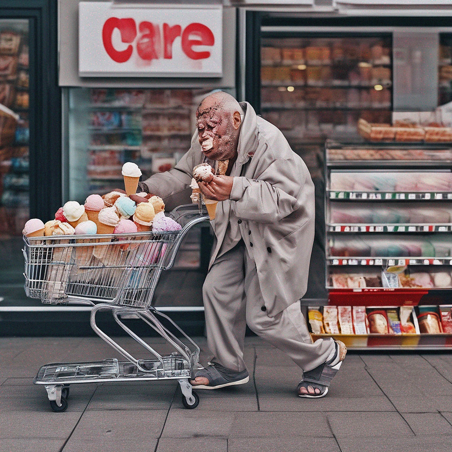 CLINT ENNS - Self Care