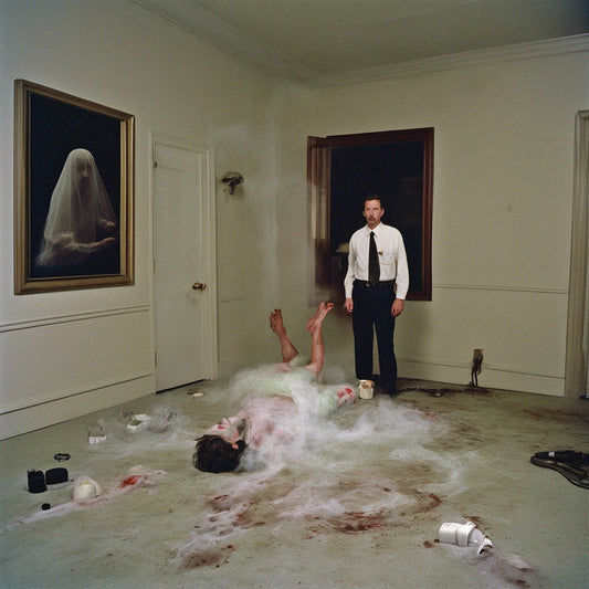 CLINT ENNS - Spectres of the Gallery