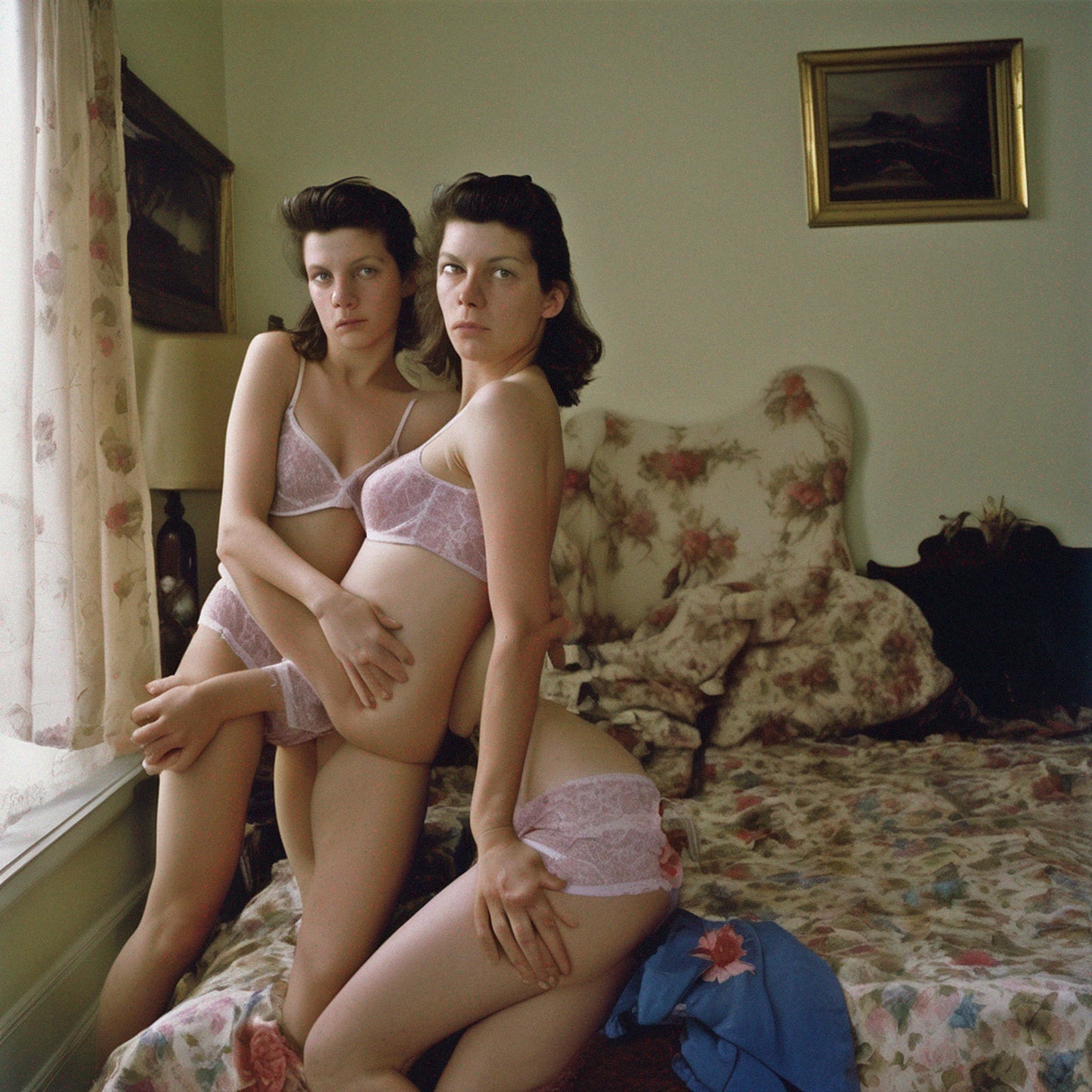 CLINT ENNS - Twins # II