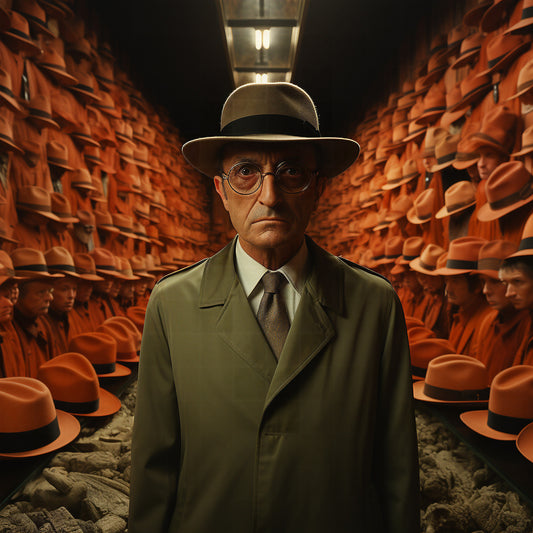 Merzmensch - Hat Seller