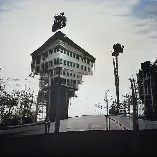 Merzmensch - Artificial Memories 04