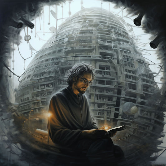 Merzmensch - Diffused---Body-of-Knowledge