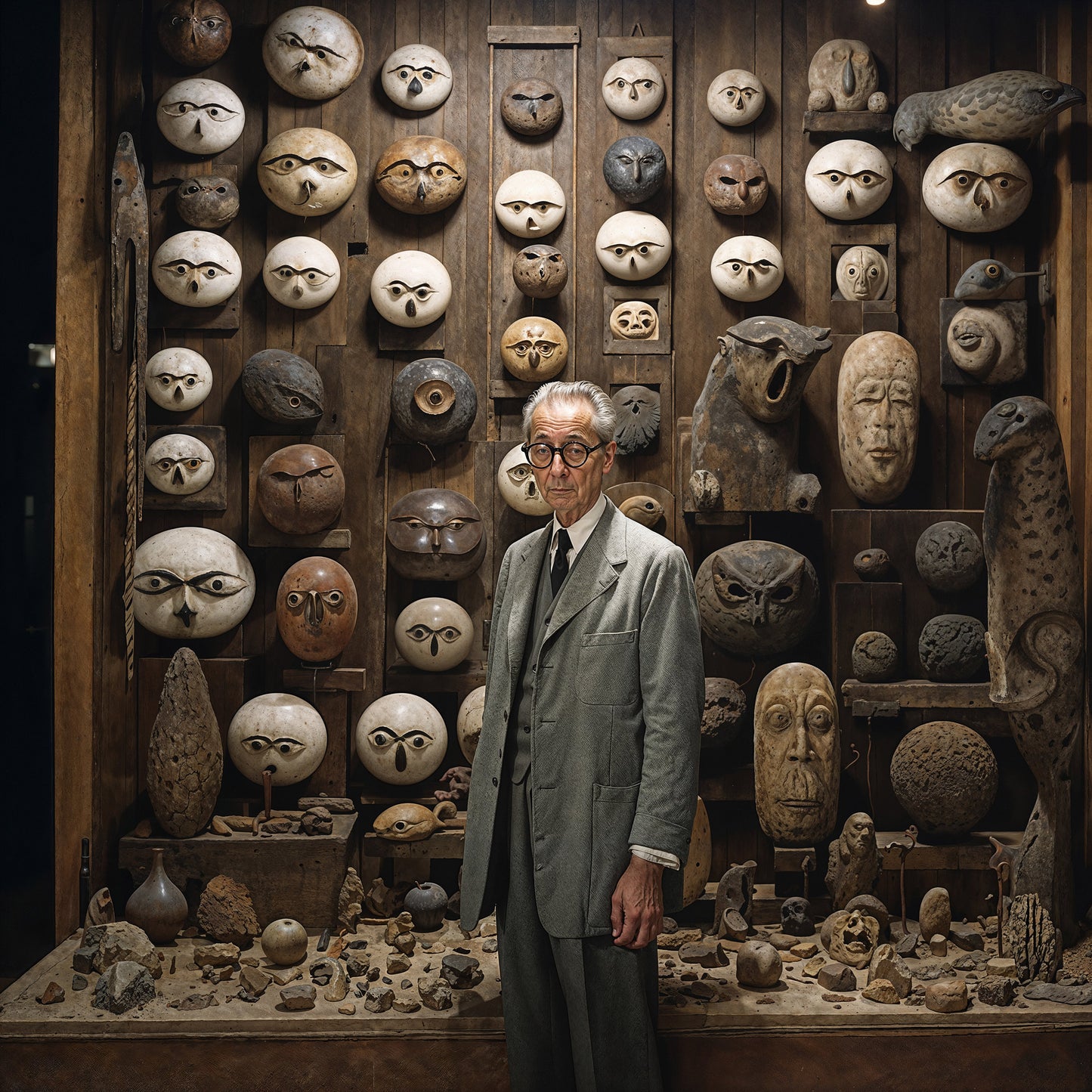 Merzmensch - Mask Collector