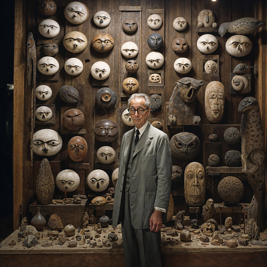 Merzmensch - Mask Collector