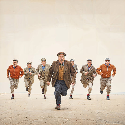 Merzmensch - I in a hurry