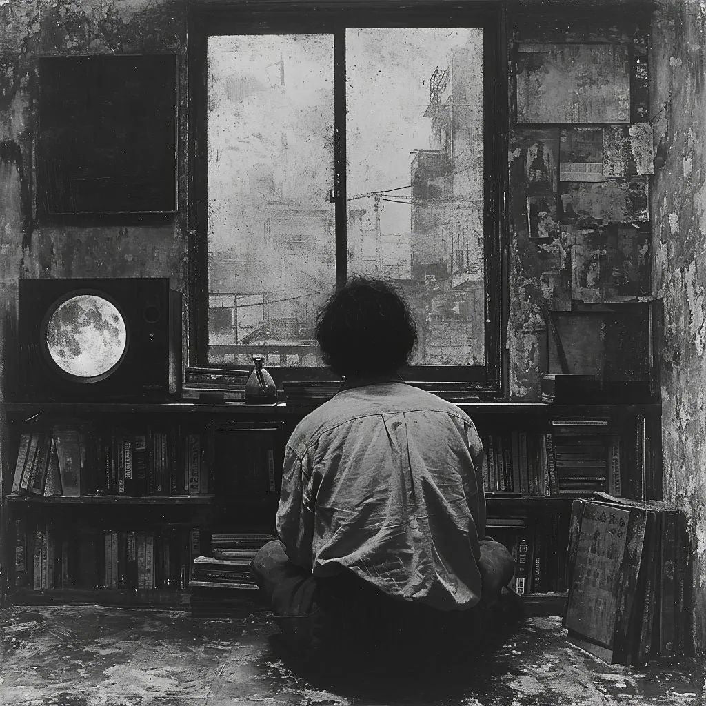 Merzmensch - Moonlight Sonata