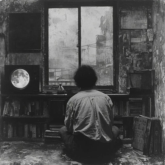 Merzmensch - Moonlight Sonata