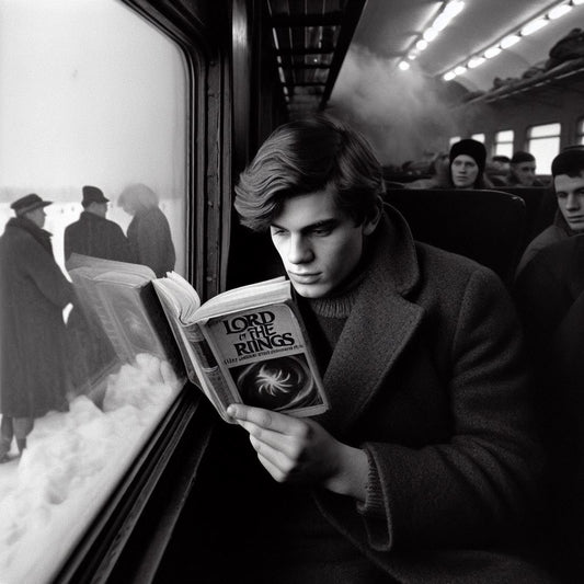 Nikolaus von Wolff: "Lord of the Rings"