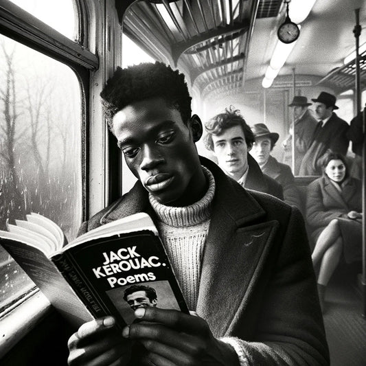 Nikolaus von Wolff: "Poems"