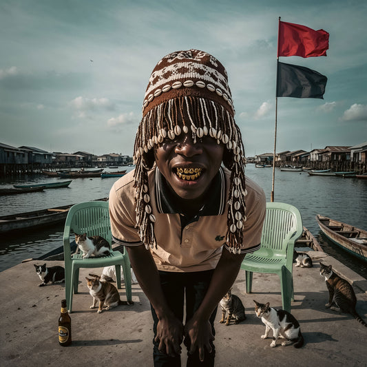 Wuh.ey - “Mfalme wa Pwani”