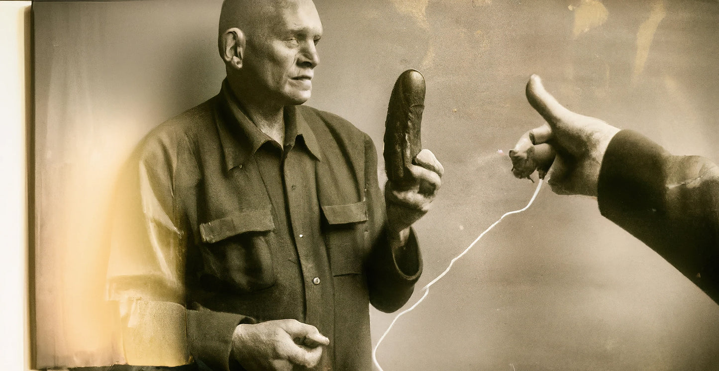 Boris Eldagsen - The Deal