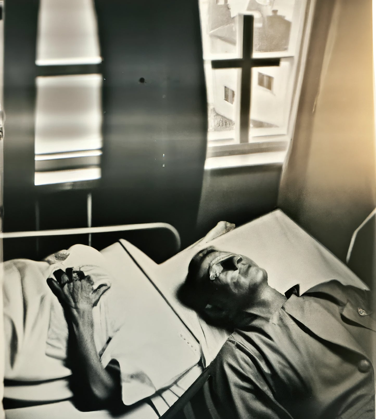 Boris Eldagsen - Treatment