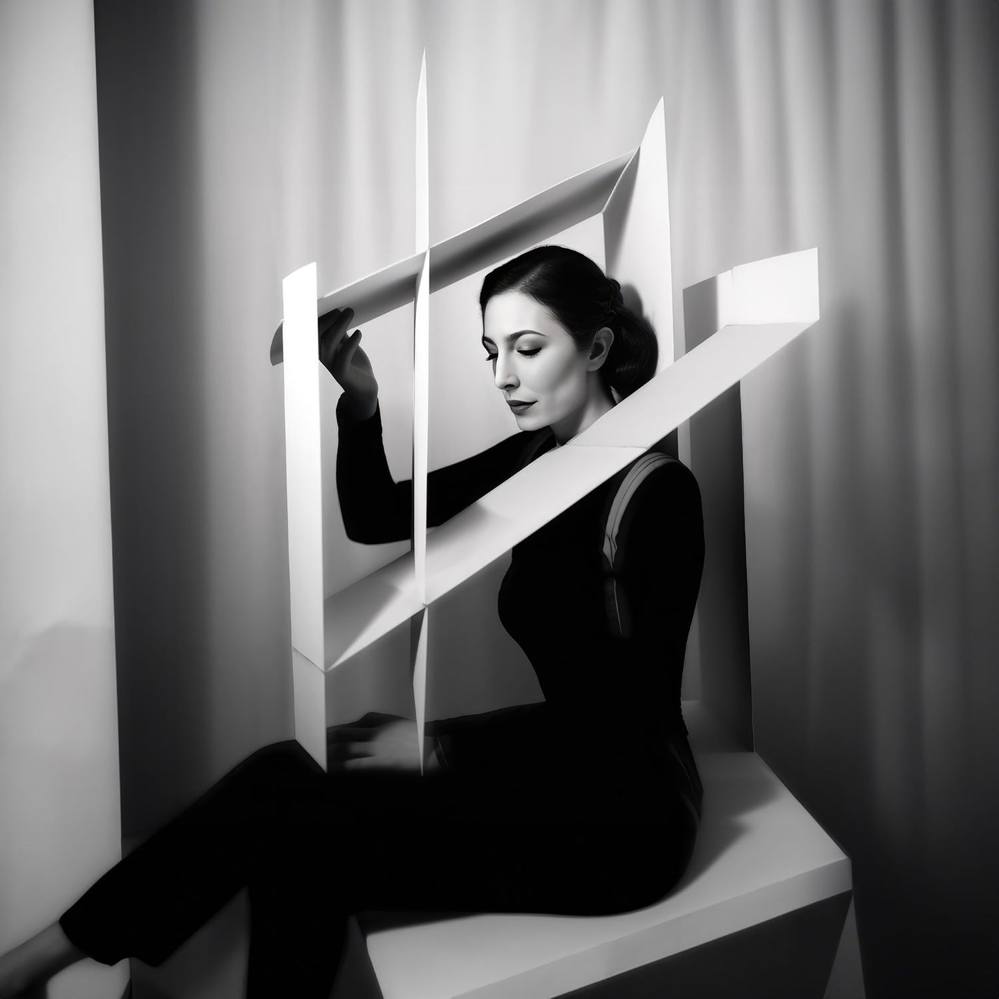 Boris Eldagsen - Balance