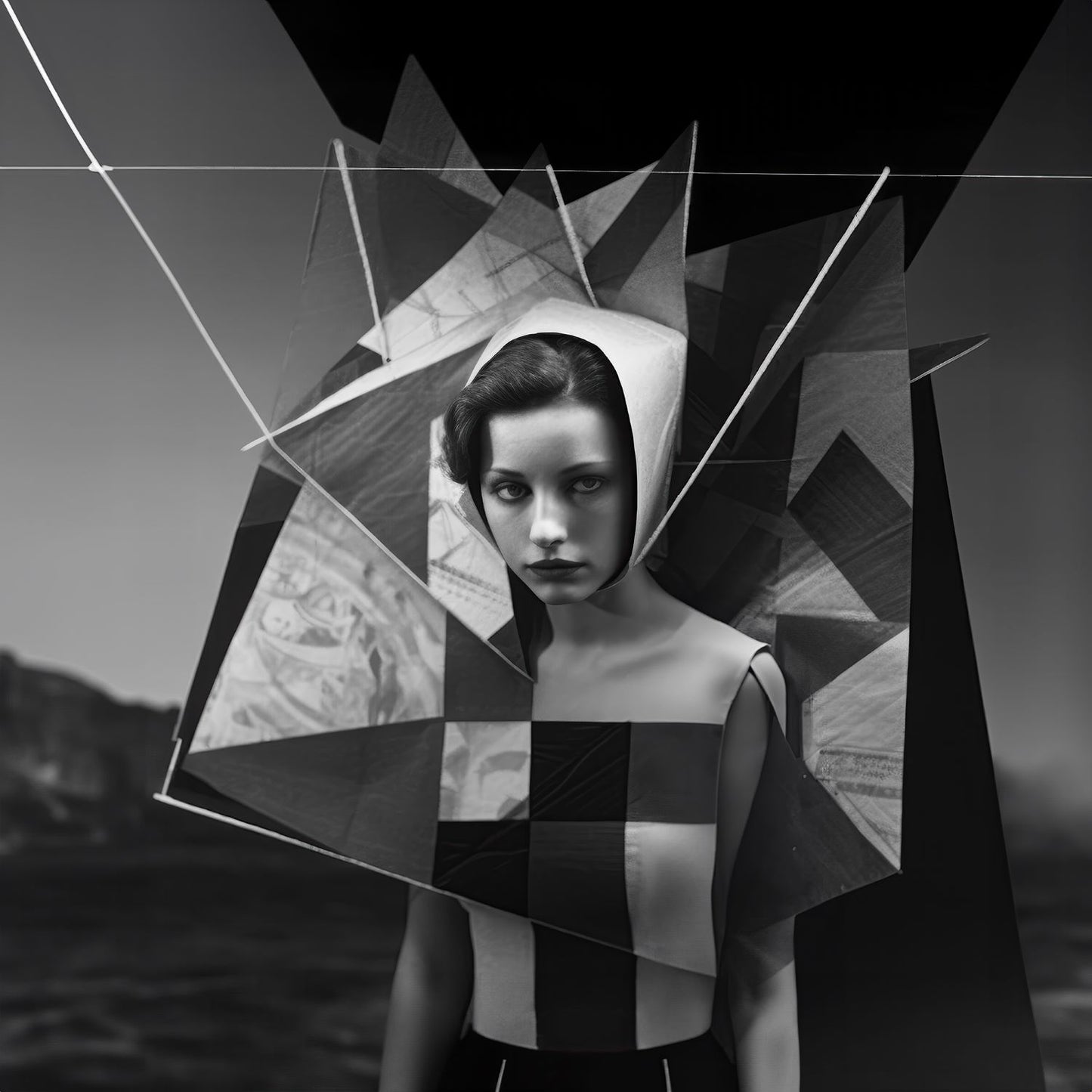 Boris Eldagsen -  Muse III