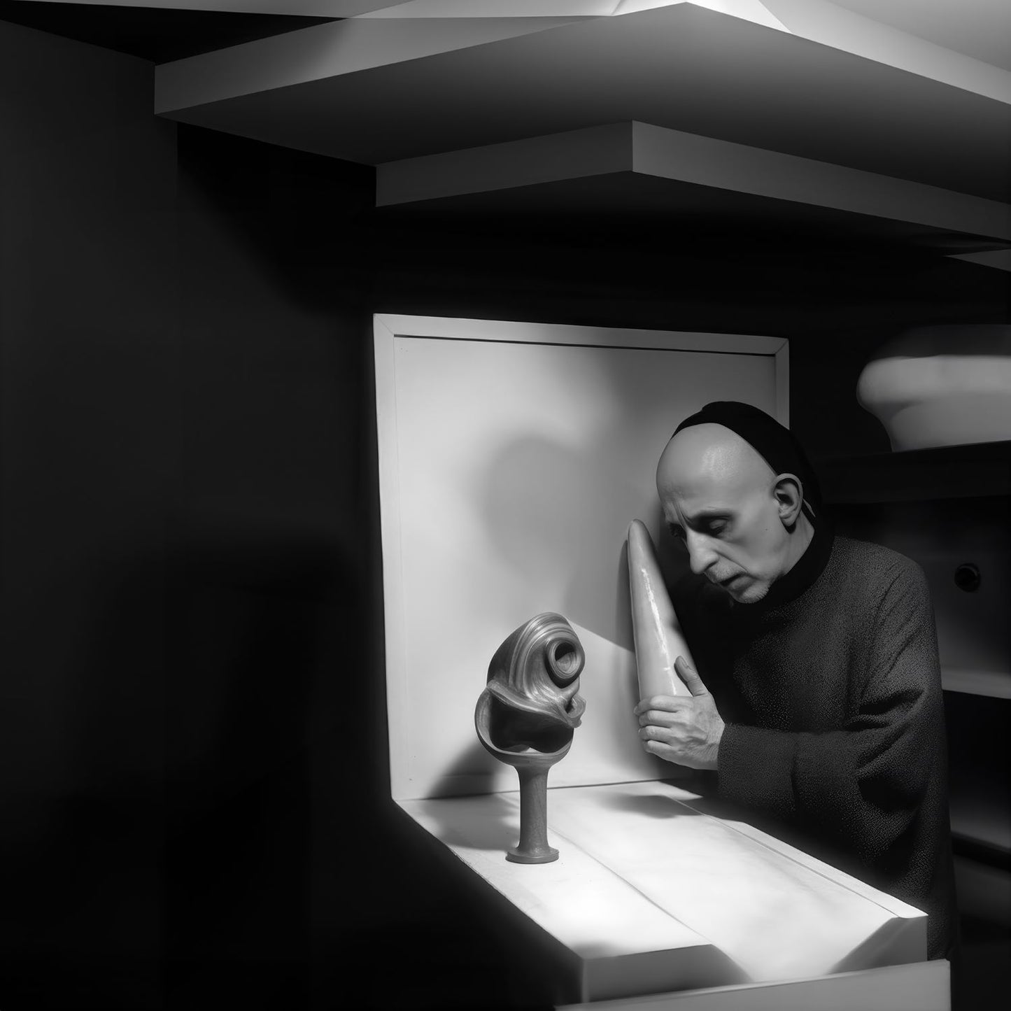 Boris Eldagsen - Preaching to the Converted