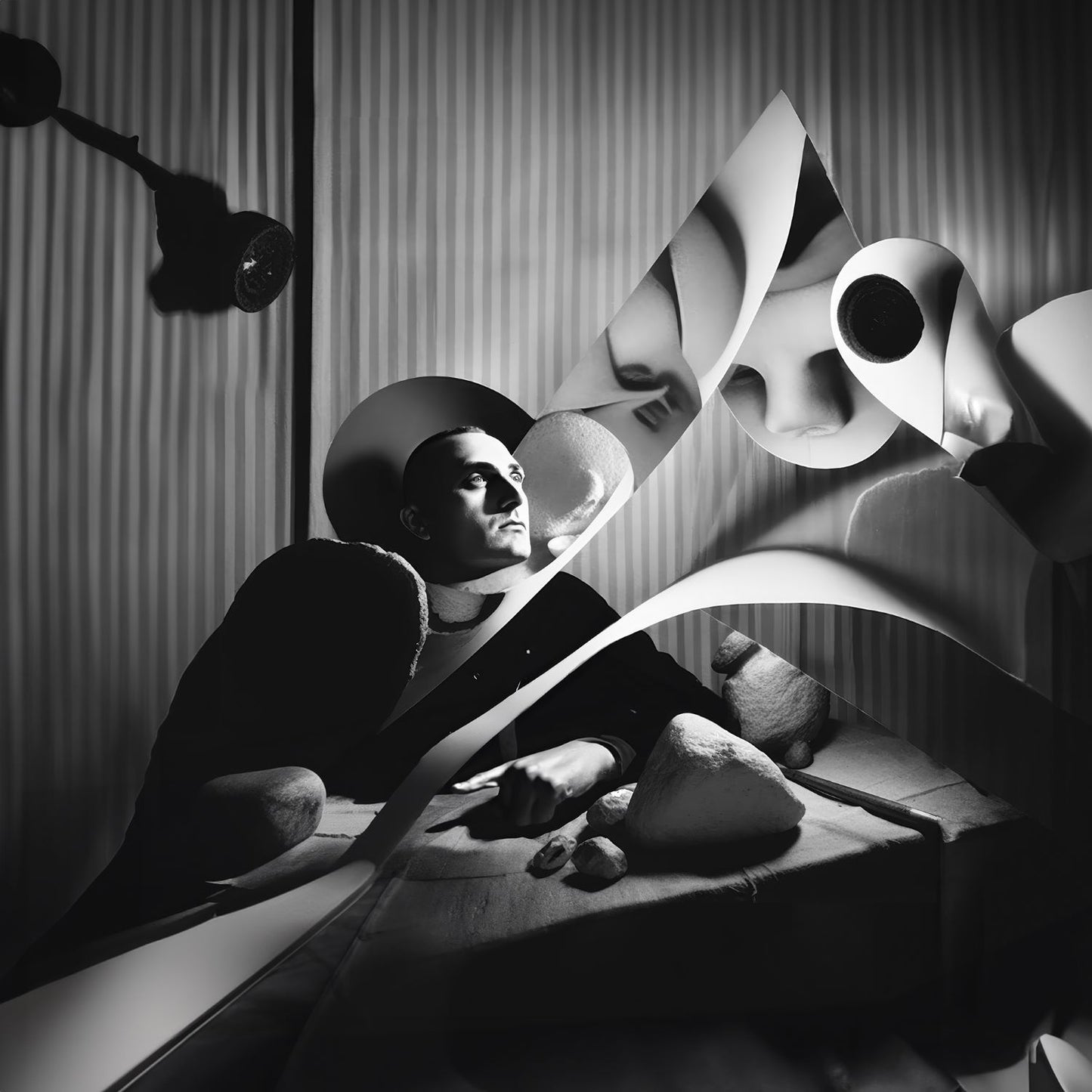 Boris Eldagsen - Temptation