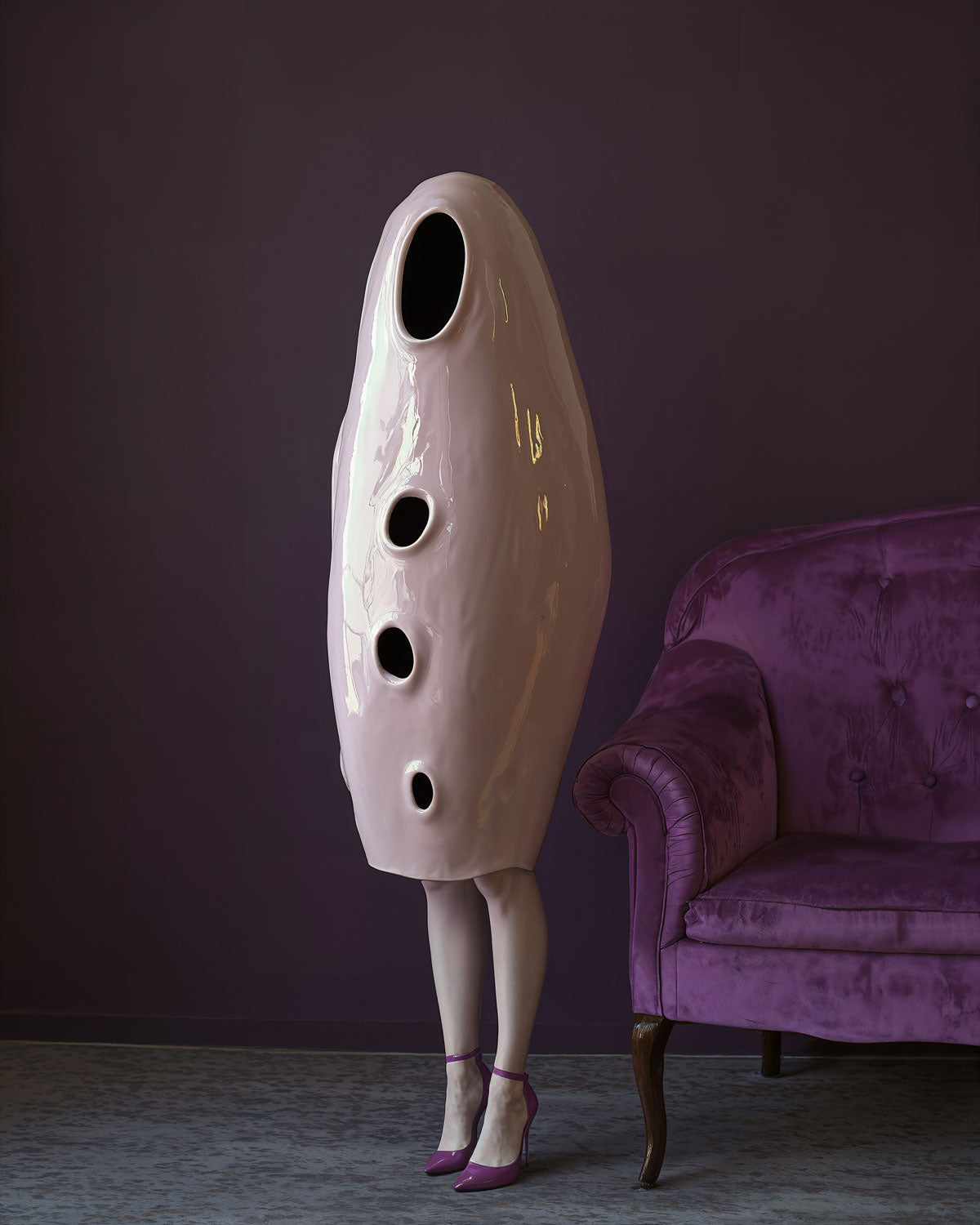 JULIEN BONET - Glory