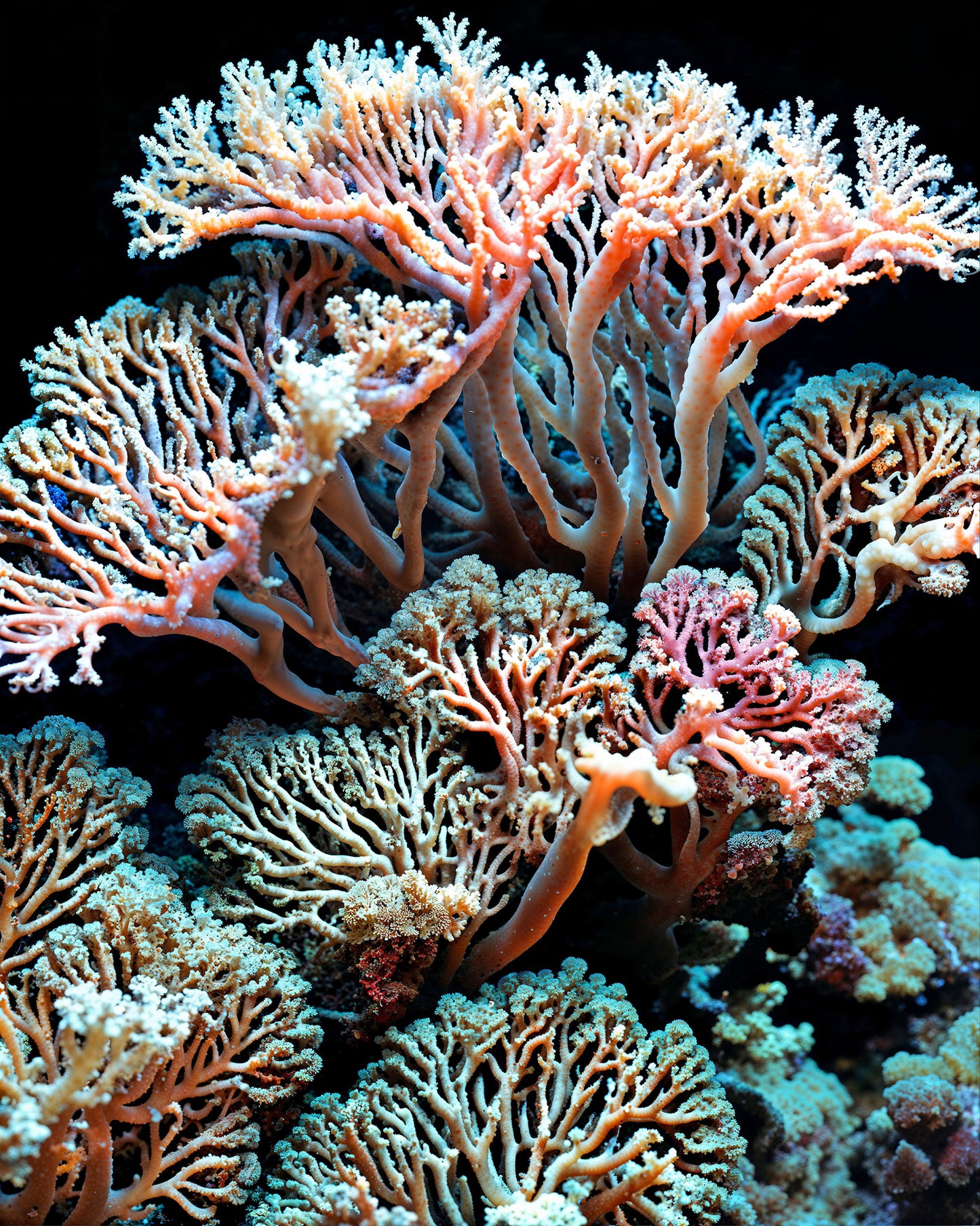 JOAN FONTCUBERTA - Calcigorgia spiculifera