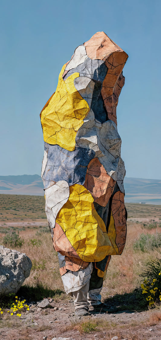 JULIEN BONET - Camouflaged