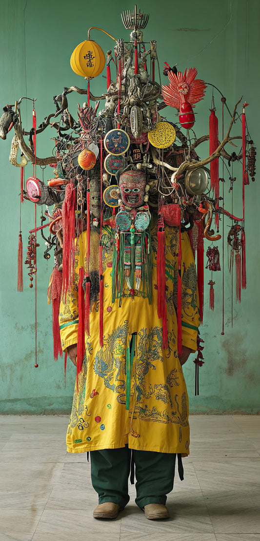 JULIEN BONET - The Stranger